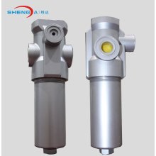 Aluminium/Stahl -Inline -Filter LFM für hydraulisches Gerät