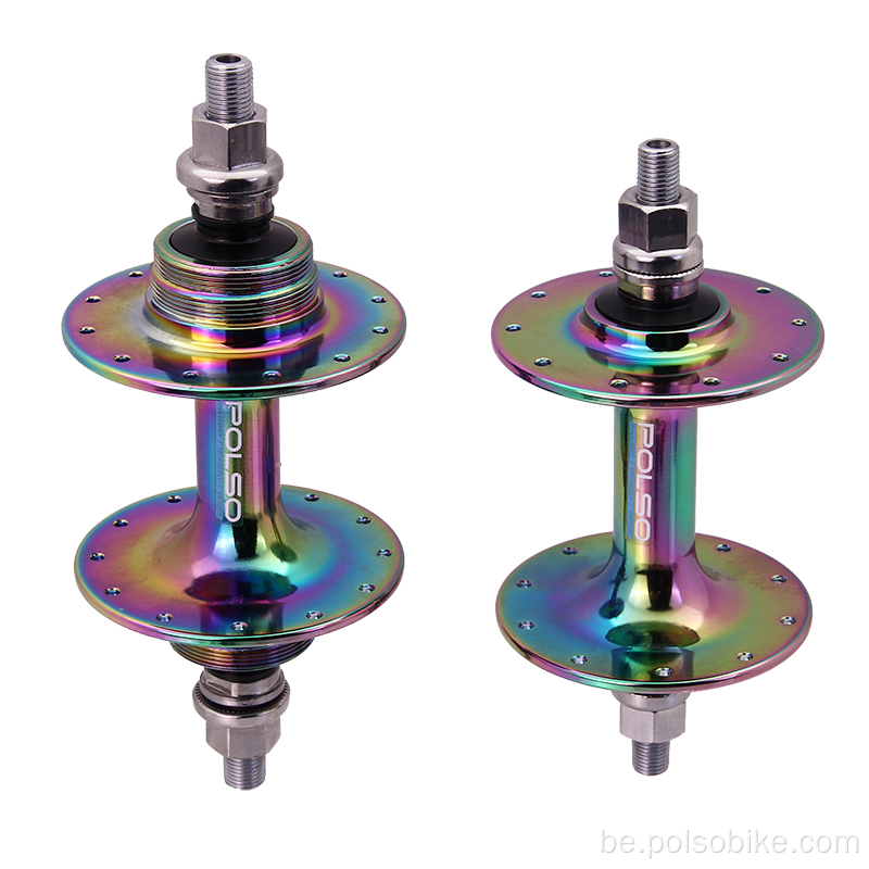 Высокая якасць роварных дэталяў з фіксаваным колавым цэнтрам 32Hole