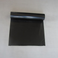 Mat / glanzend oppervlak Zwart PET-film voor isolatie