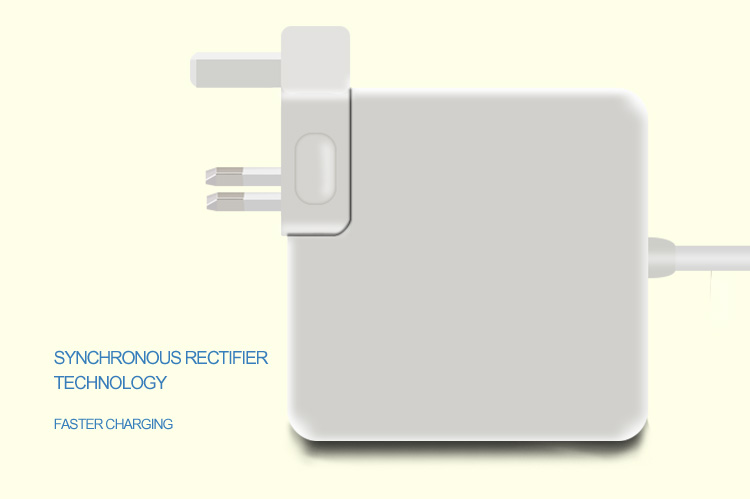 magsafe2 45w power charger for laptop computer