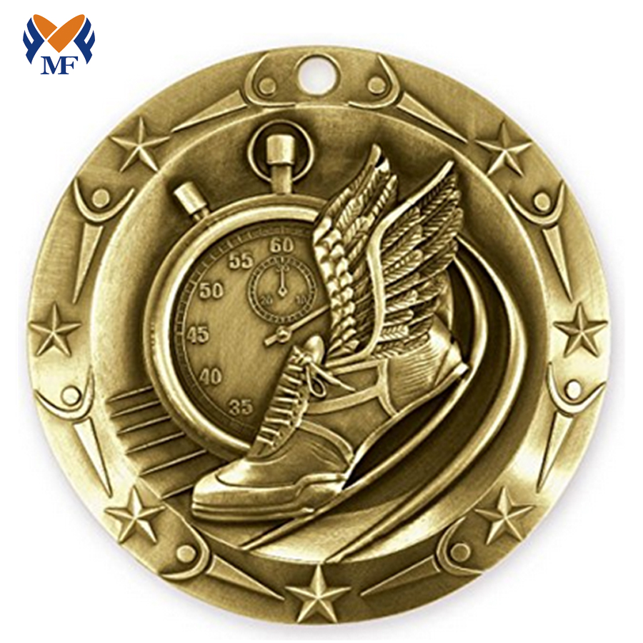 Dressage Bronze Medal