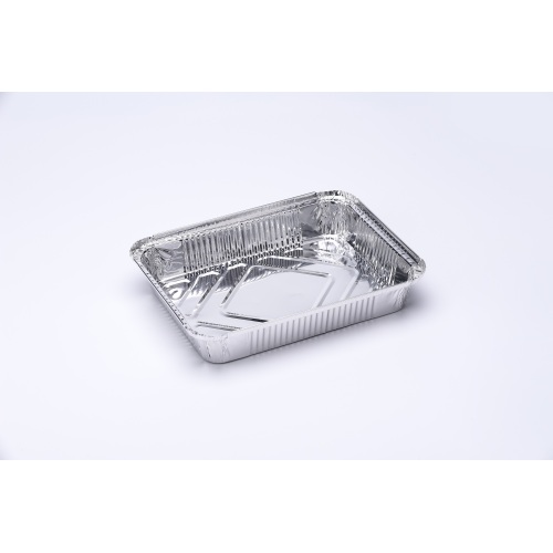 Microwave Safe Aluminum Foil Trays