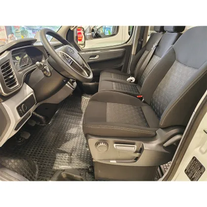 Saic Maxus V80 - Reliable Van Solution