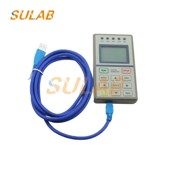 Universal Server Tool Test Tool OP-V6.3 for Blue Light Elevator Lifts - FR2000, FR3000 Models