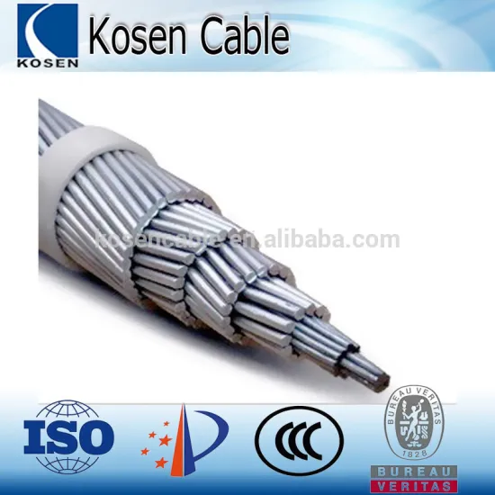 All Aluminum Alloy Cable ASTM AAAC Conductor hot saled
