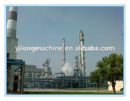black oil degumming type 10 tpd black mix Oil Recycling Machine