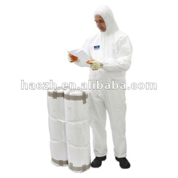 waterproof Coverall with hood without boots