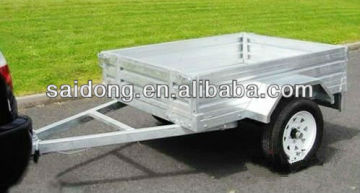 2013 best sales food vending trailer