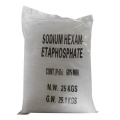 Hexametaphosphate de sodium / SHMP 68% Grade technique