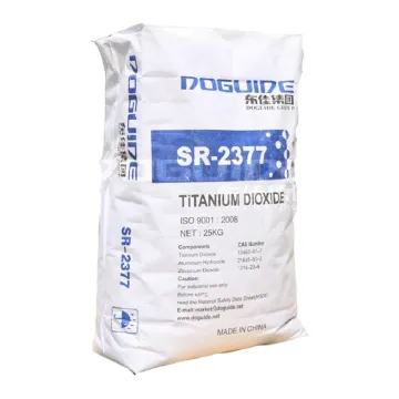 DOGUIDE SR2377 High Purity Rutile TiO2 Price