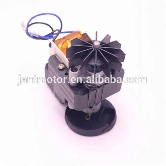 Nebulizer machine motor YJ61-30 with pump