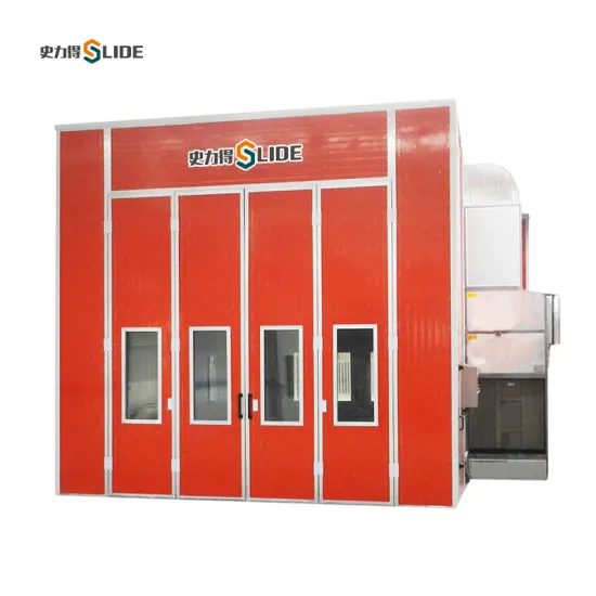 booth truck spray booth wholesale spray booth for truck bus