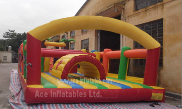 Inflatable Fun City