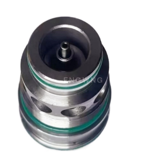 ZGAR-00193 Excavator Hydraulic Relief Valve For Hyundai