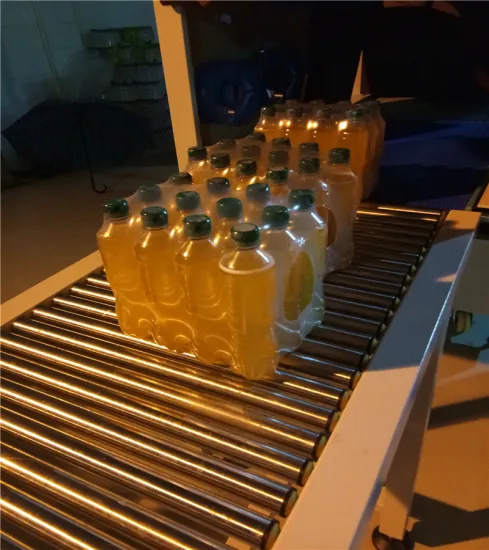 Carbonated Soft Drink Production Line: Cola/Soda Sparkling Water Bottling Beverage