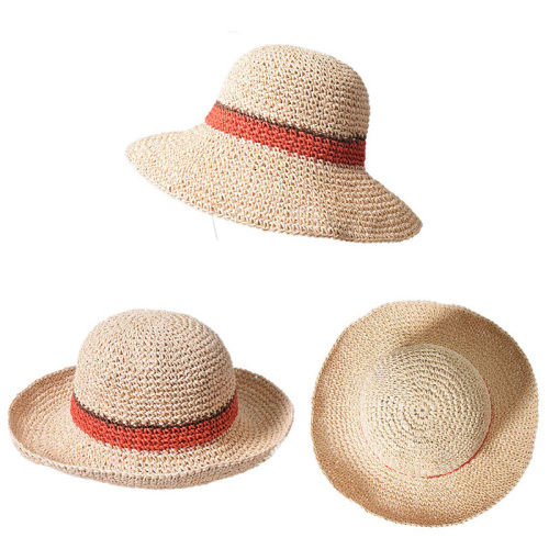 Bucket Hats Women's Sun Hats Floppy Straw Hat Factory