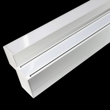 linkable linear led up down light fixtures