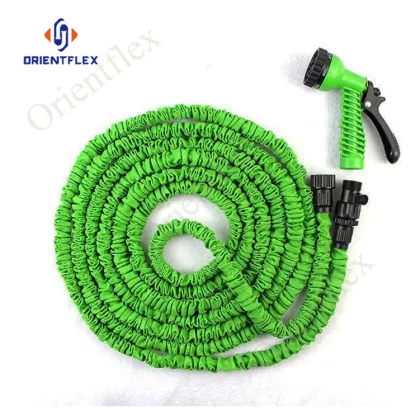heavy duty expandable magic hose black
