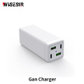 Gan 78W 4 Ports C Charger QC3.0 PD3.0