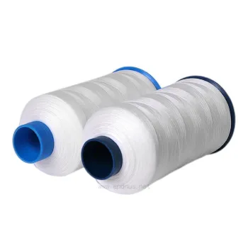 Long Term UV Resistant 2000D PTFE Sewing Thread for Marine Applications