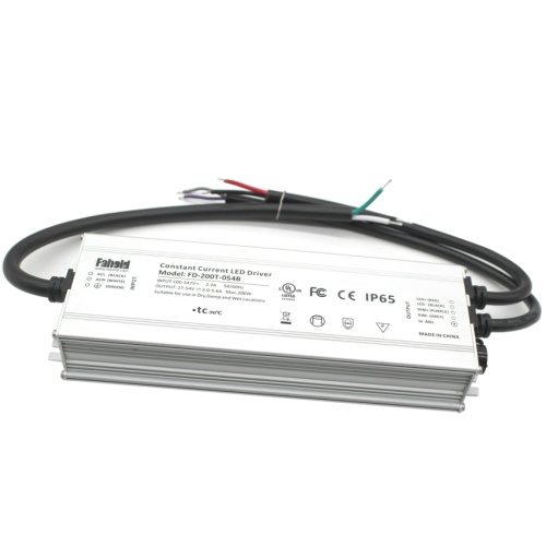 Fonte de alimentação LED Driver 200W