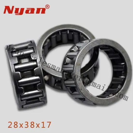 Excavator Bearings supplier manufacturer NYAN Bearings
