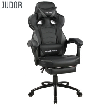Judor PUBG Gaming Chair Racing Seat With Footrest