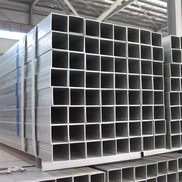 Q195 50*50x1.5mm SHS hollow tube