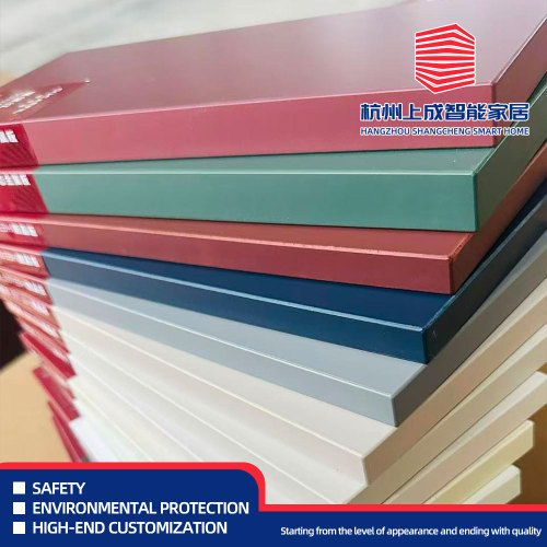 Panneau d’échantillons d’amélioration de l’habitat Oukafei