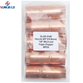 XL401-8-62 অগ্রভাগ 5/8''(15.9mm)1/8''স্টিক-আউট টেপার, কপার
