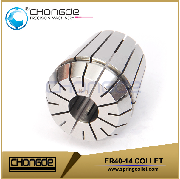 ER40 14mm 0.551&quot; Ultrapräzisions-ER-Spannzange