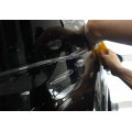 Paint Protection Film sa Black Car.