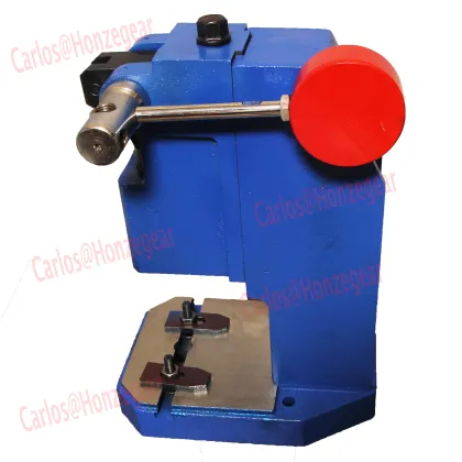 Manual Punch Tool Hole-Punch Machine Press Puncher Hand Punching Machine