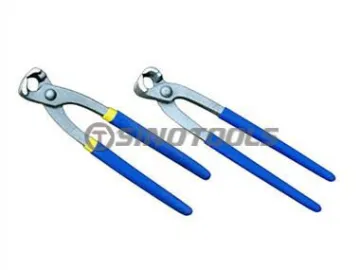 Binding Plier (Sand-Blasts the Double Color to Dip Models Handle)