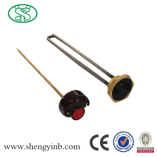 customized stainless steel tubular electrical heating element 300w
