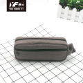 Προσαρμοσμένη δραστηριότητα στυλ καμβά φορητή θήκη μολυβιού &amp; τσάντα πολυλειτουργική τσάντα