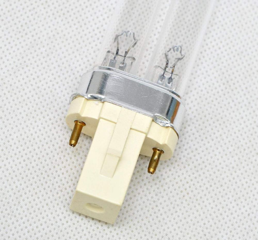 Single-ended HB shape UV germicidal lamps