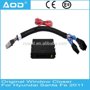 Window closer Power window closer for Hyundai Santa Fe 2011