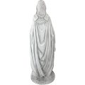 Madonna of Notre Dame Religious Garden Decor Statue