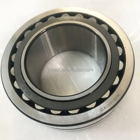 Spherical Roller Bearings 24130 CC/C3W33