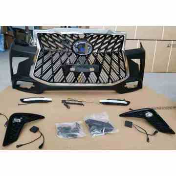 Hilux Vigo Actualate Lexus Body Kit para accesorios 4x4