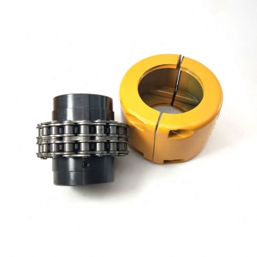 KC-5014 Roller Chain High Pressure Flexible Coupling