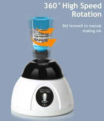 Electric Tattoo Pigment Ink Mixer Machine for Nail Artists