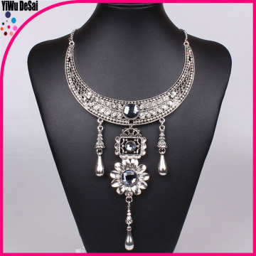2015 new product jewelry factory friendly costume fashion necklace