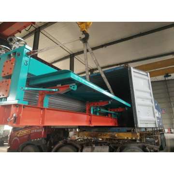 Barrel Corrugated Sheet Forming Machine