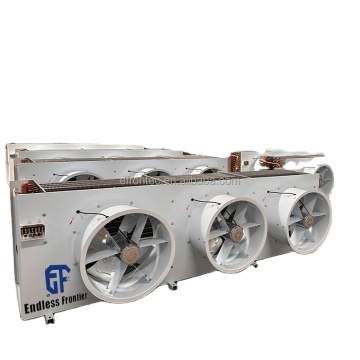 Low Consumption Evaporator Unit Cooler for Cold Rooms by SHINGCHEM