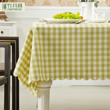 High Quality Cheap Wholesale 100% Polyester Rectangular Table Cloth For Wedding