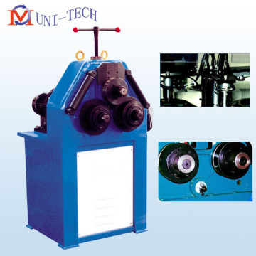 Hydraulic Section Bender Machine (W24-400, W24Y-500, W24Y-1000)