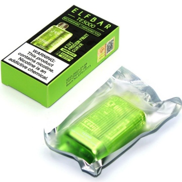 Hot Selling Elf Bar TE5000 Disposable Vape UK