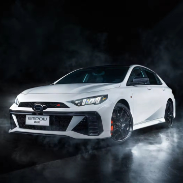 GAC Trumpchi Shadow Leopard 2023 Hybrid: Ευρύχωρο 4-πόρτα 5 θέσεων